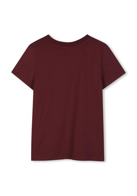 T-shirt con stampa CHLOE' KIDS | C2130194E